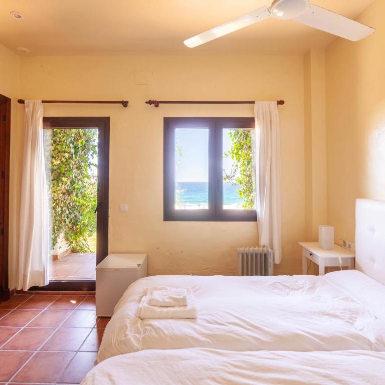 Villas Playa - Double Room with Sea View - 7