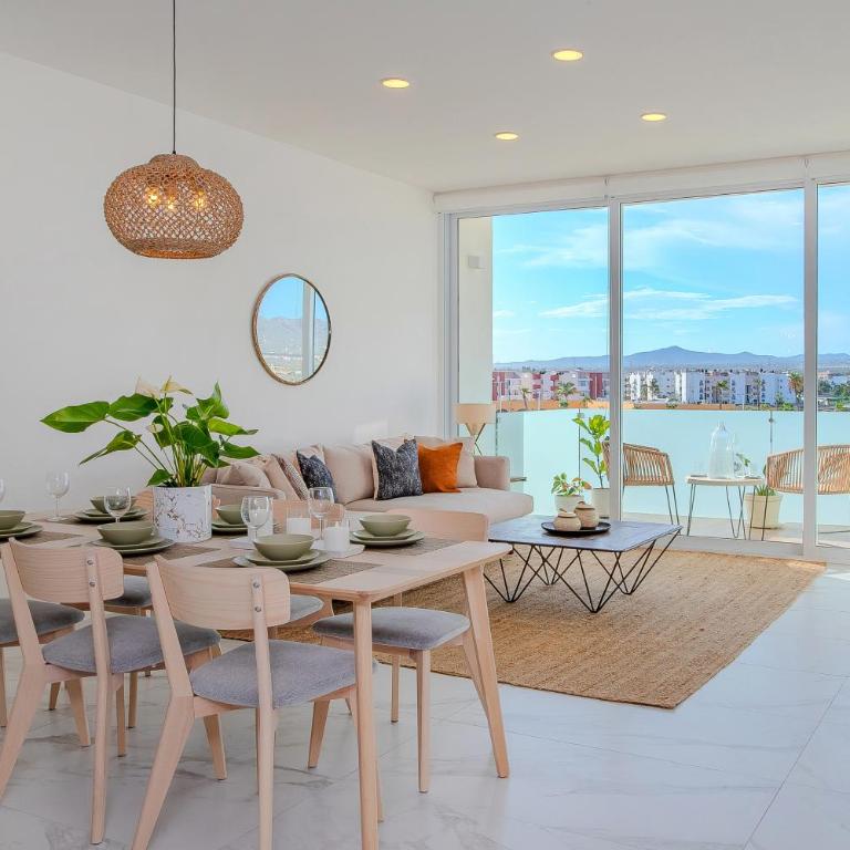 Brand New luxury 2 bedroom condo - Apartamento con vistas a las montañas - 27