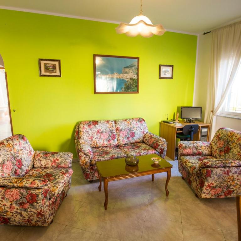 Marylin - Appartamento con 2 Camere da Letto - 4