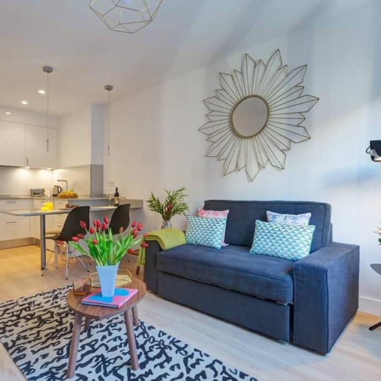 2 STEPS TO GRAN VIA/PUERTA DEL SOL PLAZA MAYOR.V10 - One-Bedroom Apartment - 3