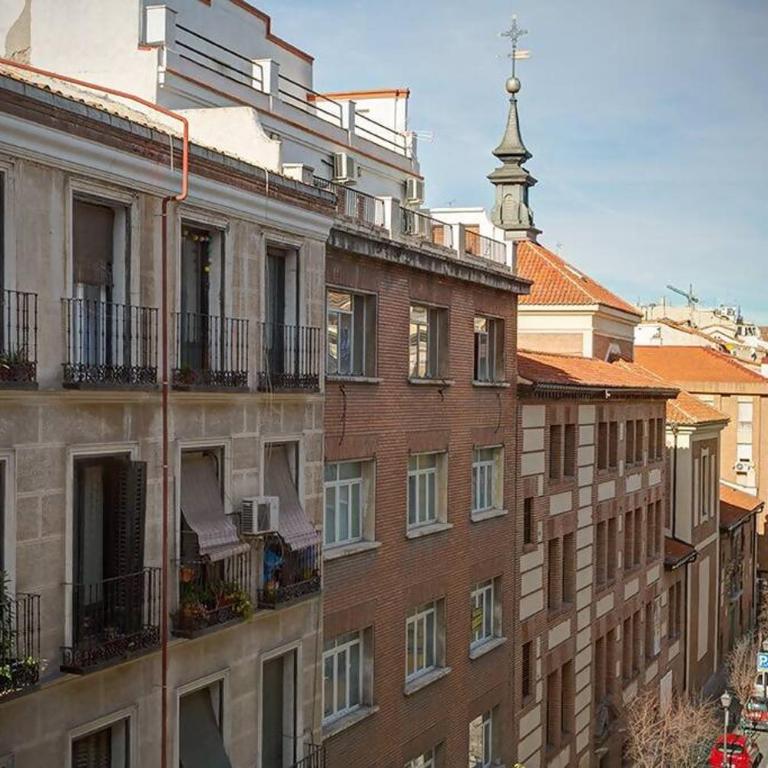 2 STEPS TO GRAN VIA/PUERTA DEL SOL PLAZA MAYOR.V10 - One-Bedroom Apartment - 4