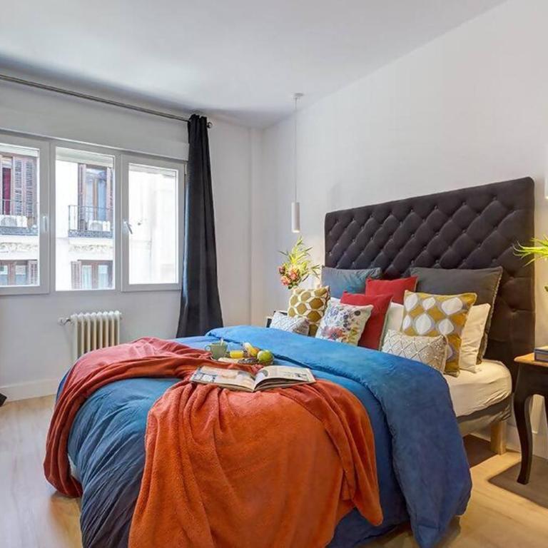 2 STEPS TO GRAN VIA/PUERTA DEL SOL PLAZA MAYOR.V10 - One-Bedroom Apartment - 8