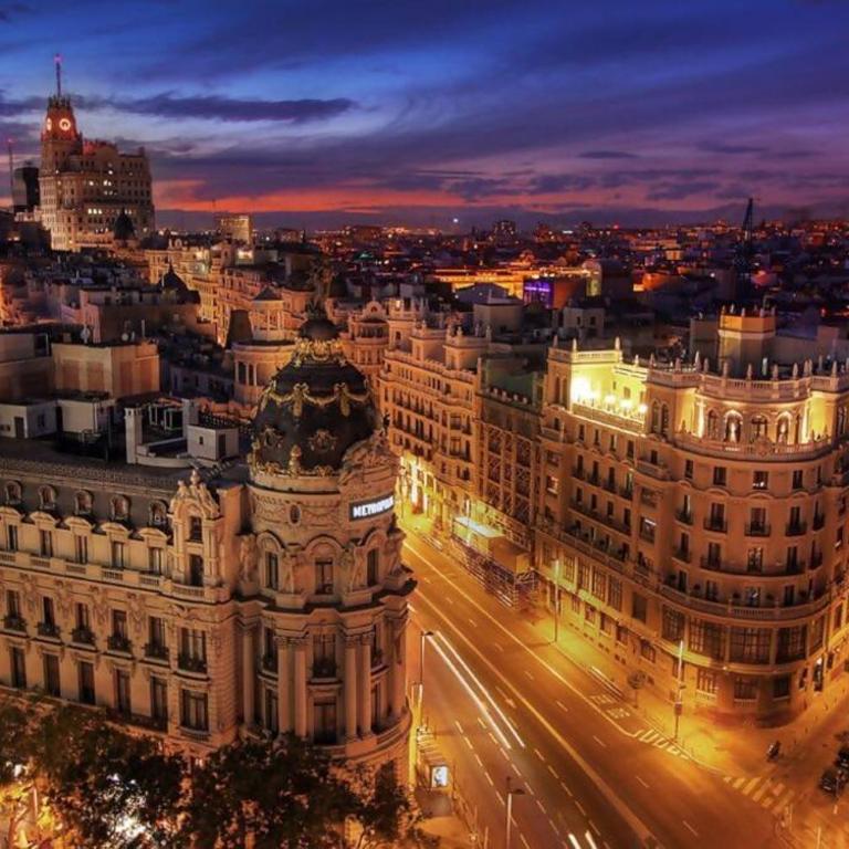 2 STEPS TO GRAN VIA/PUERTA DEL SOL PLAZA MAYOR.V10 - One-Bedroom Apartment - 9