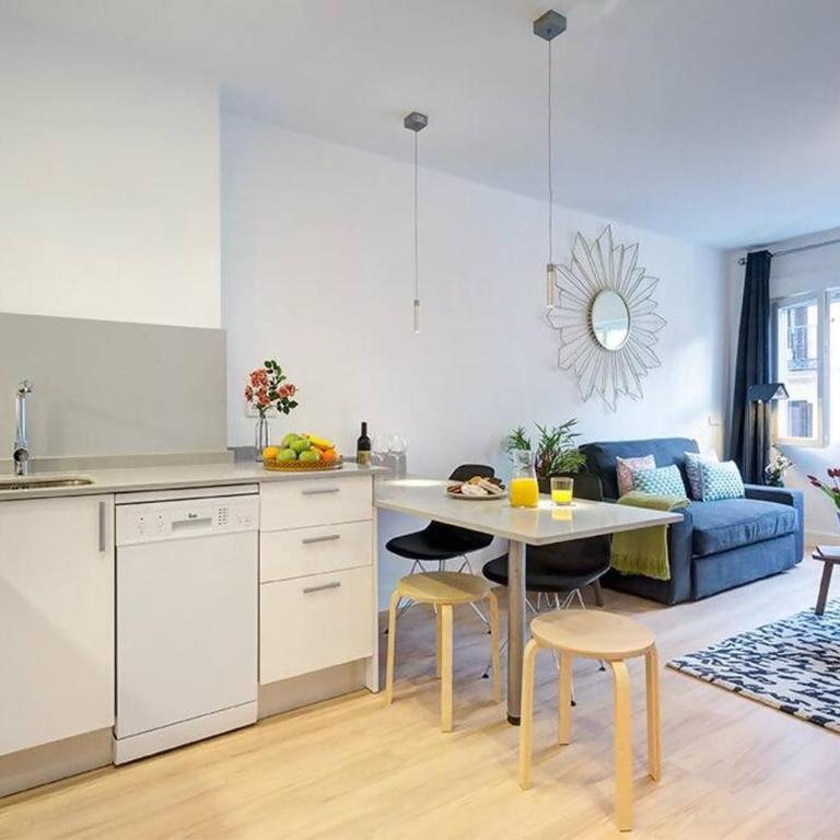 2 STEPS TO GRAN VIA/PUERTA DEL SOL PLAZA MAYOR.V10 - One-Bedroom Apartment - 12