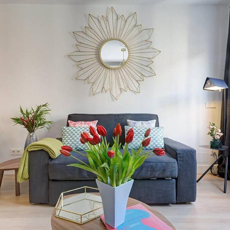 2 STEPS TO GRAN VIA/PUERTA DEL SOL PLAZA MAYOR.V10 - One-Bedroom Apartment - 28