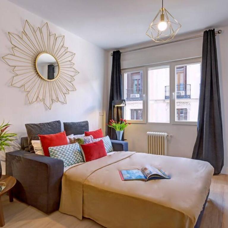2 STEPS TO GRAN VIA/PUERTA DEL SOL PLAZA MAYOR.V10 - One-Bedroom Apartment - 29