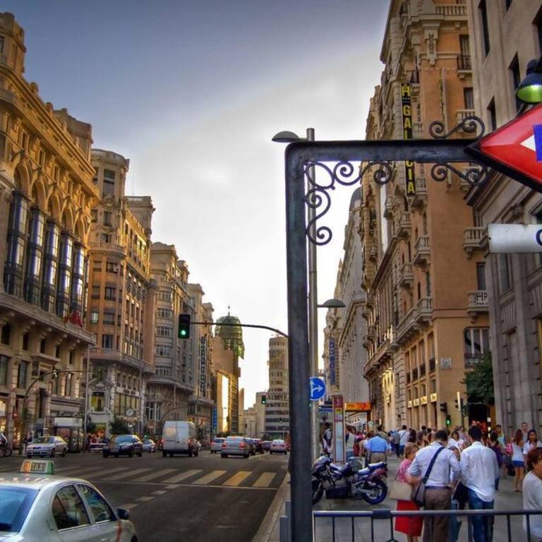 2 STEPS TO GRAN VIA/PUERTA DEL SOL PLAZA MAYOR.V10 - One-Bedroom Apartment - 40