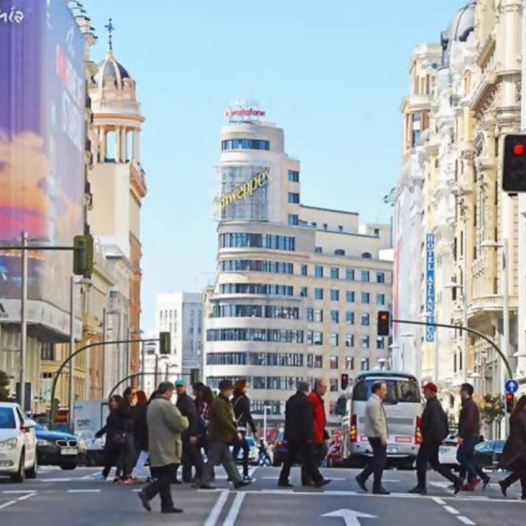 2 STEPS TO GRAN VIA/PUERTA DEL SOL PLAZA MAYOR.V10 - One-Bedroom Apartment - 41