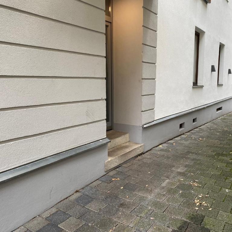 SYMBIOSE-Ferienwohnung - Appartement - Rez-de-Chaussée - 33