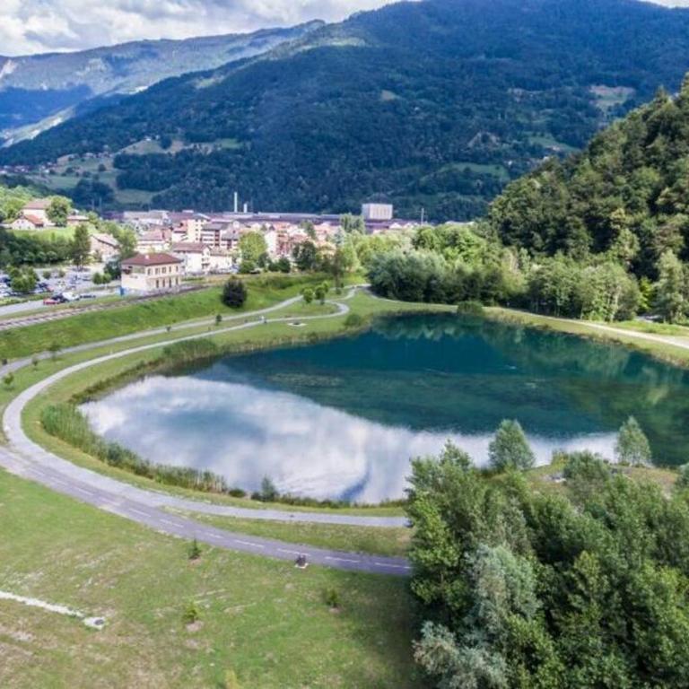 Escale Alpine Appartement moderne avec parking proche Annecy et ski - Appartement 1 Chambre - 15