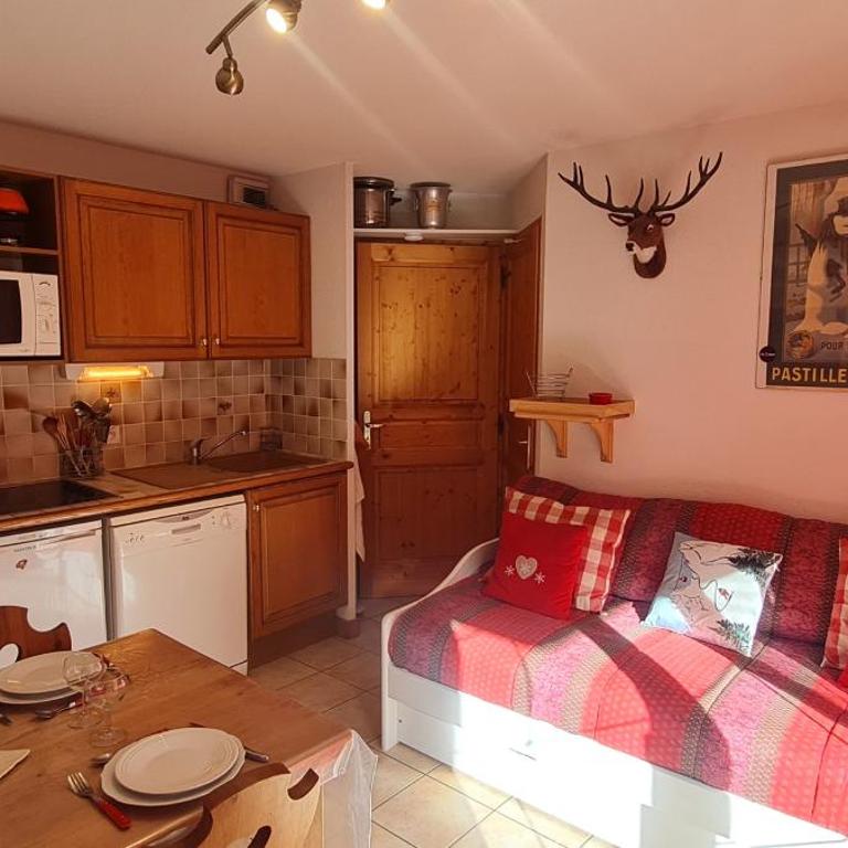 CHALET D OR - D1 - Appt lumineux 4-5 pers - Apartment - 2