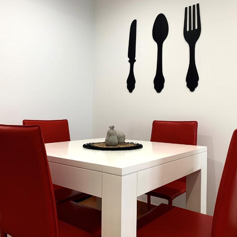 Apartamento Cúrcuma - Vigo Centro - Apartamento de 1 dormitorio - 5