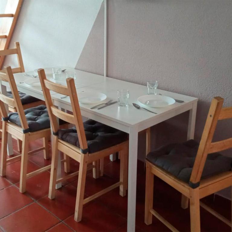 Apartamentos Las Tuyas 3000 - Dúplex - 4