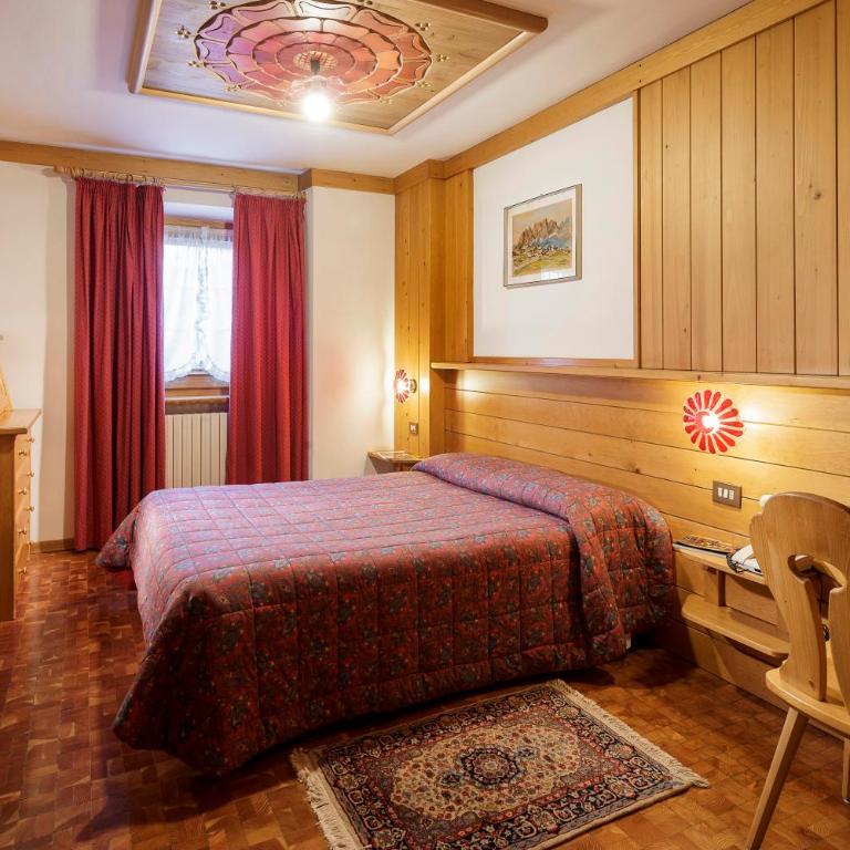 Hotel Natale - Camera Matrimoniale Economy - 2