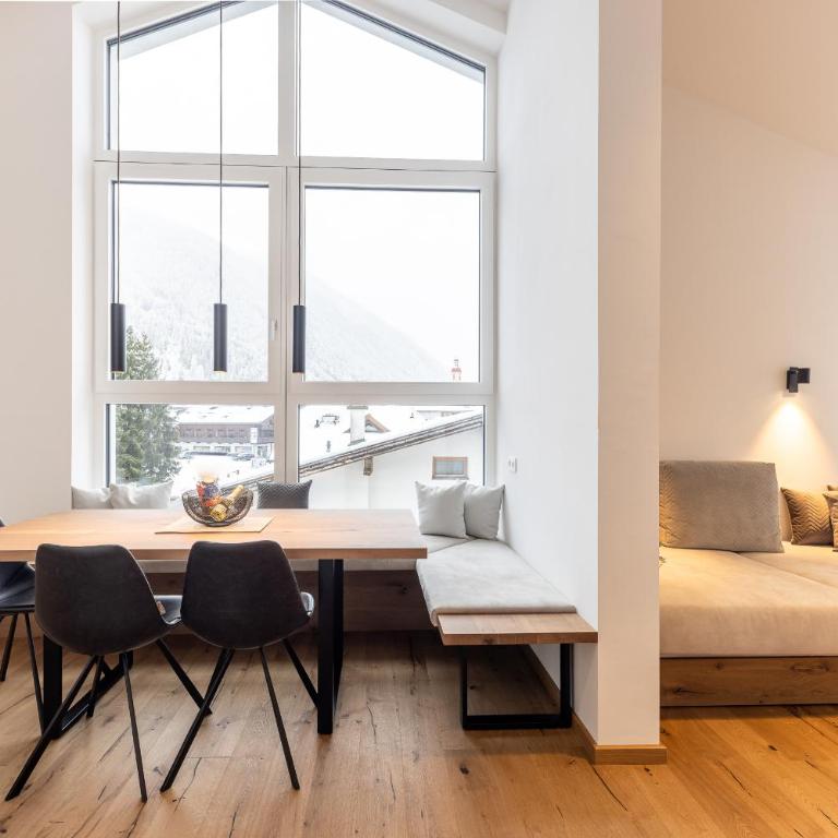Max Mountain Apartments - Superior Apartment mit Sauna - 1
