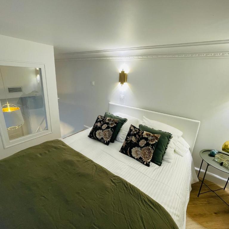 Appartement au TOP ! Le pétillant Leclerc - Place d'Erlon - Hyper-centre ville - Gare - Appartamento con 1 Camera da Letto - 11