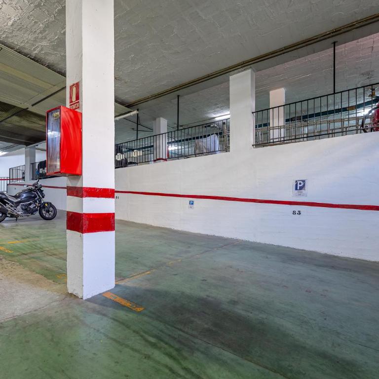 Carihuela Torremolinos with Pool and free Parking 5 m Beach - Apartamento de 1 dormitorio - 23
