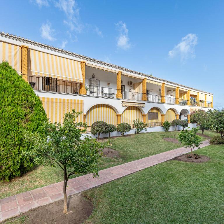Carihuela Torremolinos with Pool and free Parking 5 m Beach - Apartamento de 1 dormitorio - 8