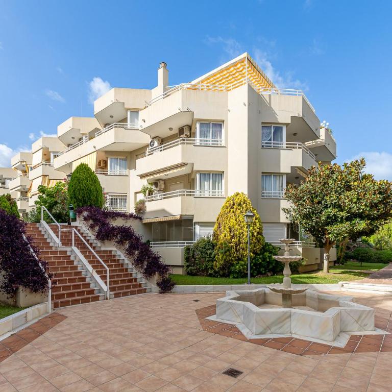 Carihuela Torremolinos with Pool and free Parking 5 m Beach - Apartamento de 1 dormitorio - 24