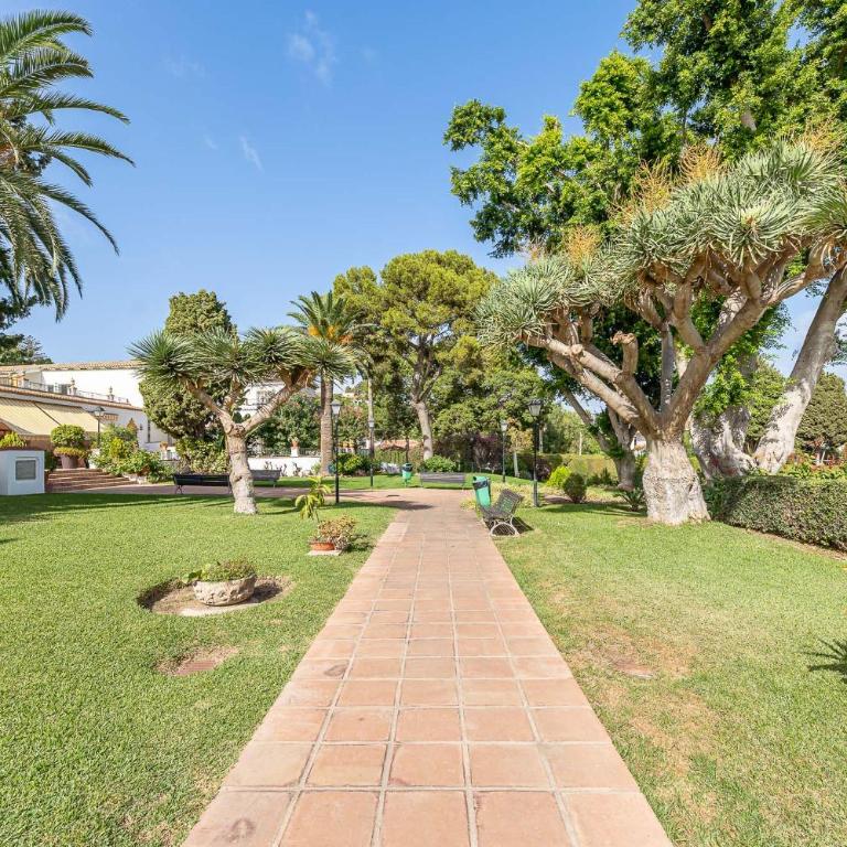 Carihuela Torremolinos with Pool and free Parking 5 m Beach - Apartamento de 1 dormitorio - 25