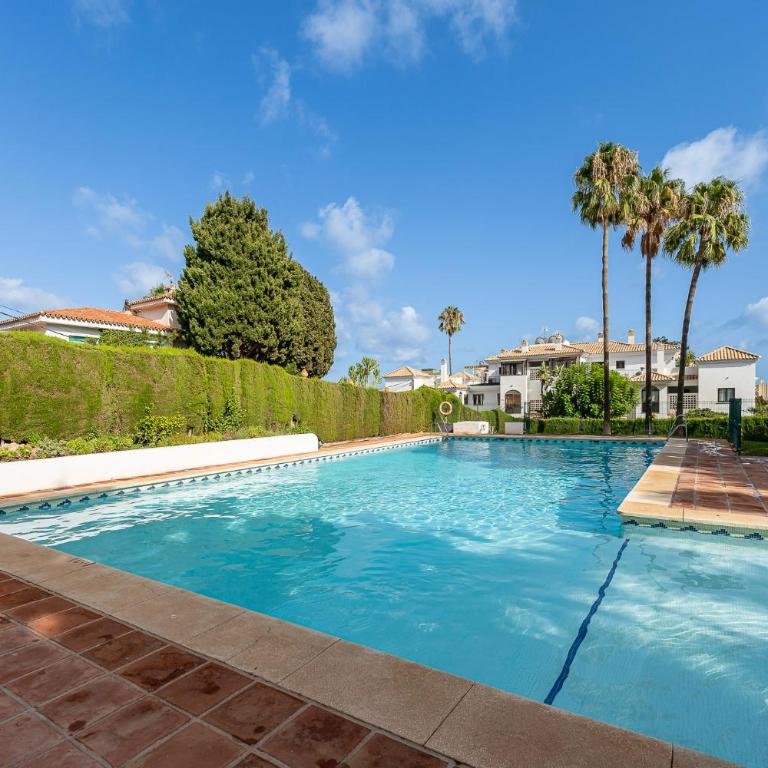 Carihuela Torremolinos with Pool and free Parking 5 m Beach - Apartamento de 1 dormitorio - 32