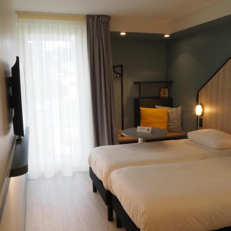 ibis Styles Arcachon Gujan Mestras - Chambre Lits Jumeaux Standard - 5