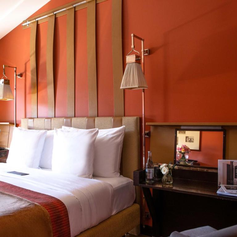 La Réserve Genève Hotel & Spa - Chambre Double Supérieure - 3