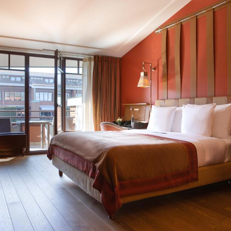 La Réserve Genève Hotel & Spa - Chambre Double Supérieure - 2