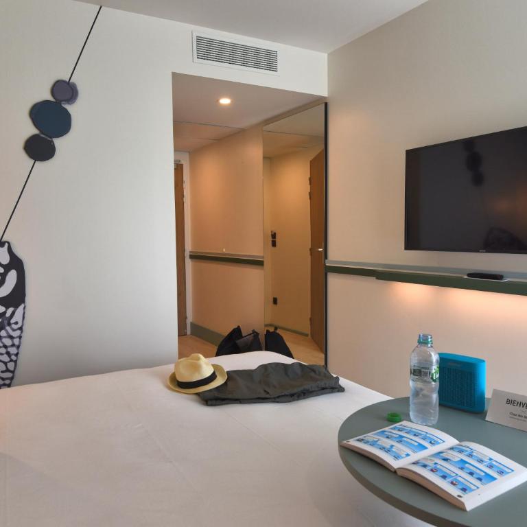 ibis Styles Arcachon Gujan Mestras - Chambre Double Classique - 7