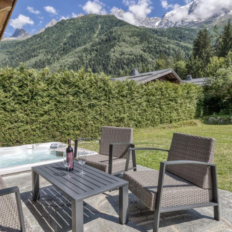 Chalet Chal'heureux - Chalet - 16