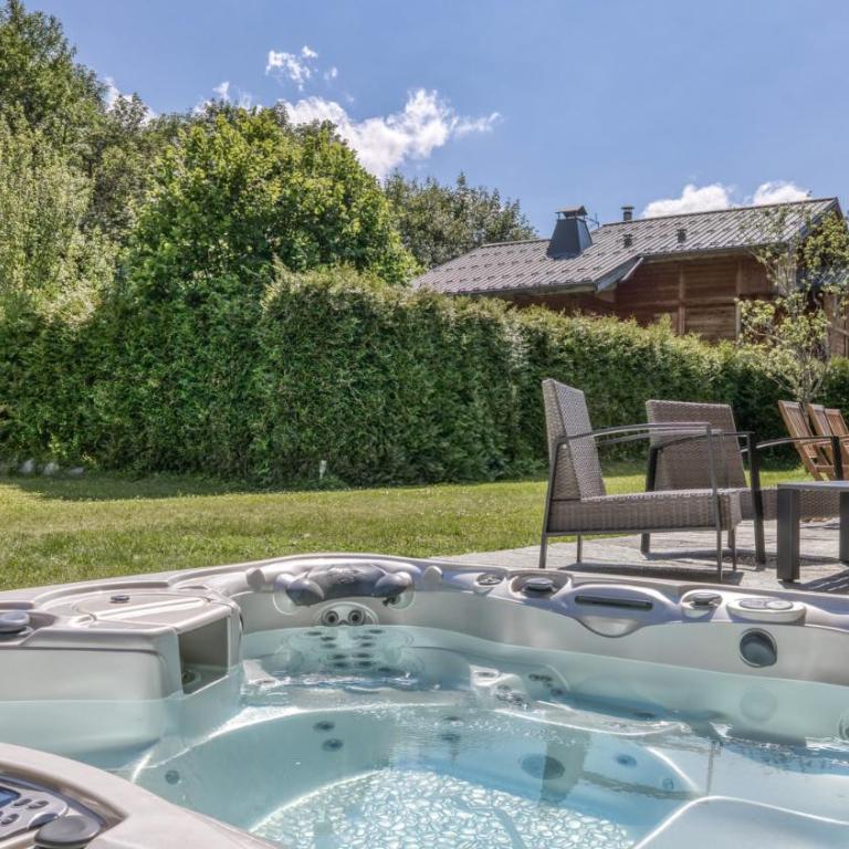 Chalet Chal'heureux - Chalet - 15