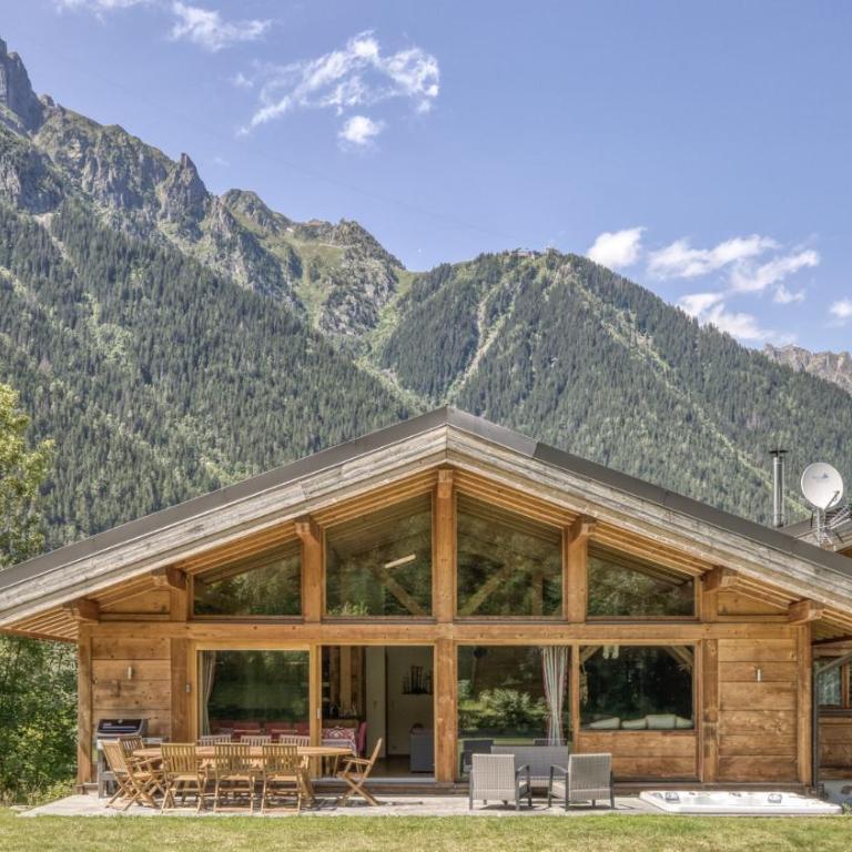 Chalet Chal'heureux - Chalet - 3