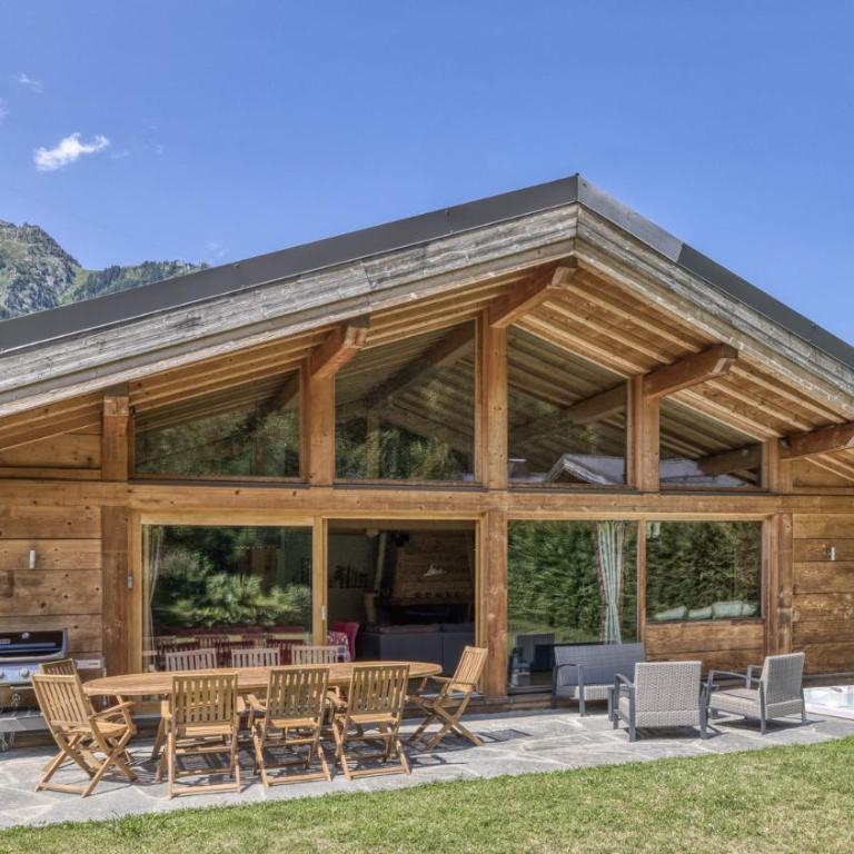Chalet Chal'heureux - Chalet - 4