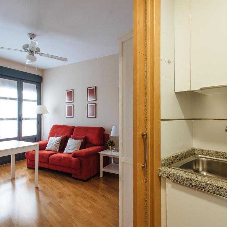 Torneo Suite Apartment - Apartamento de 1 dormitorio - 6