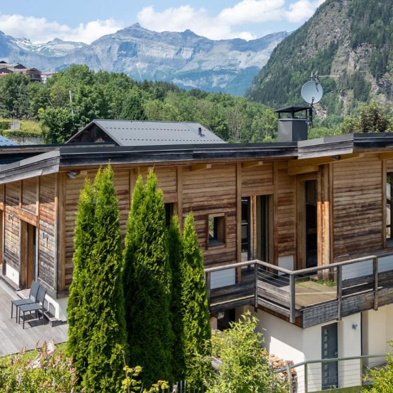 Chalet Base Camp - Chalet - 1