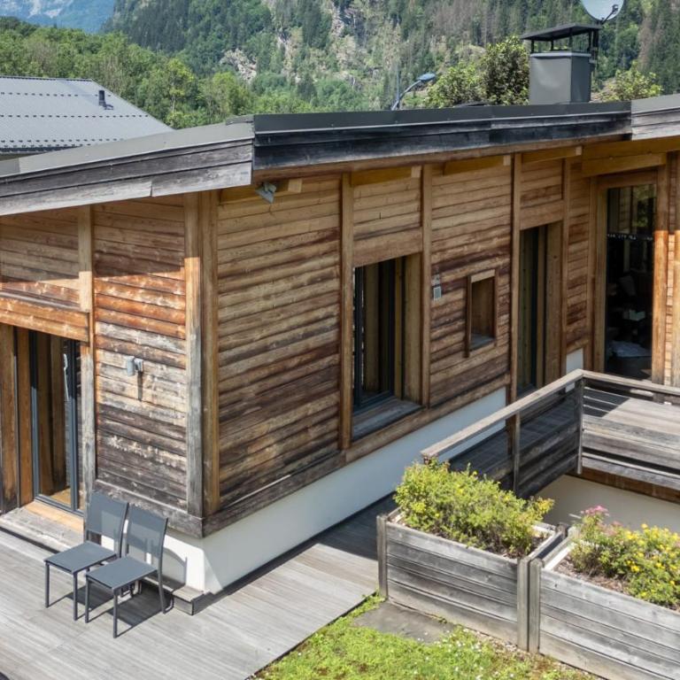 Chalet Base Camp - Chalet - 2