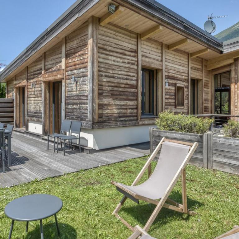 Chalet Base Camp - Chalet - 9