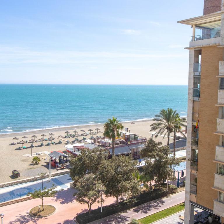 Beachfront Oasis Málaga - Apartamento de 3 dormitorios - 1