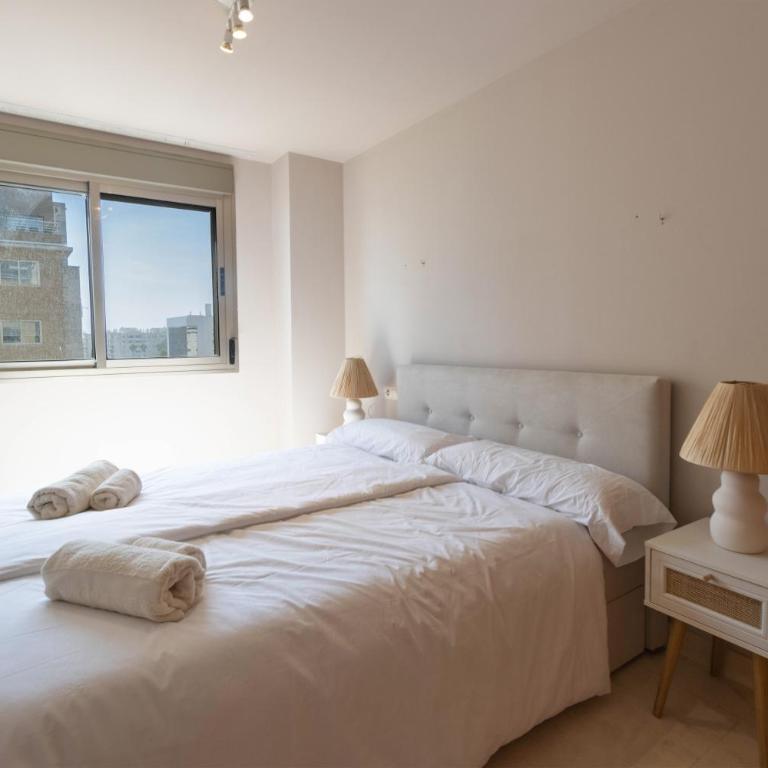 Beachfront Oasis Málaga - Apartamento de 3 dormitorios - 9