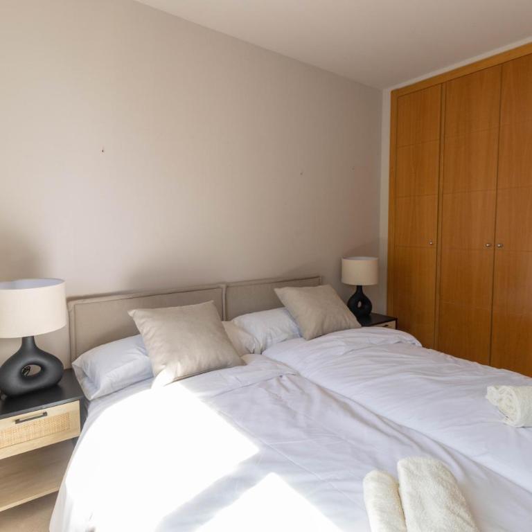 Beachfront Oasis Málaga - Apartamento de 3 dormitorios - 11