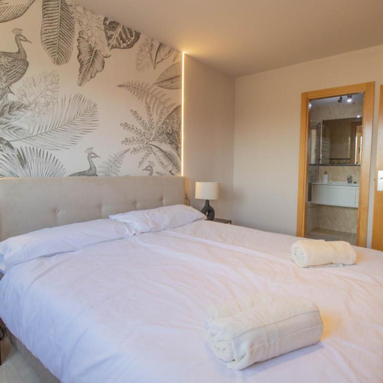 Beachfront Oasis Málaga - Apartamento de 3 dormitorios - 13