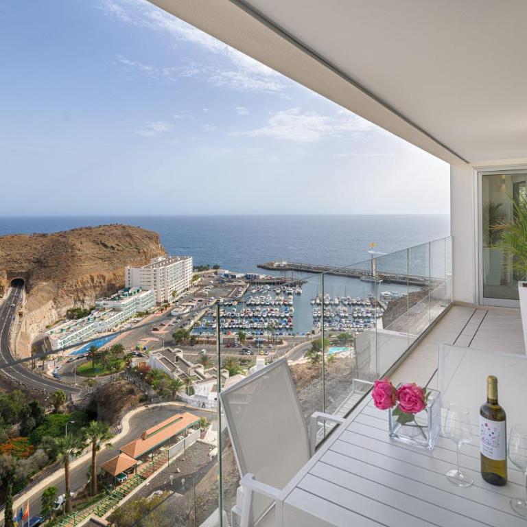 Grand Horizon Luxury Boutique Suites - Apartamento con vistas al mar - 6