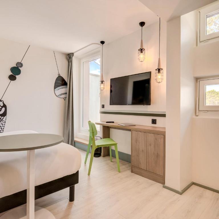 ibis Styles Arcachon Gujan Mestras - Chambre Double Premium - 8