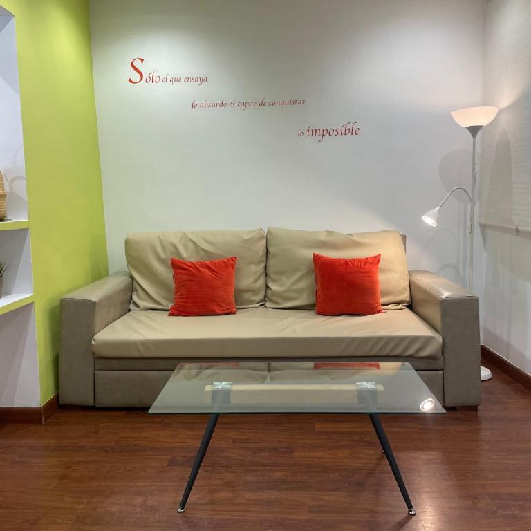 Apartamentos Nest Flats Paseo de los Tristes - One-Bedroom Apartment - 14