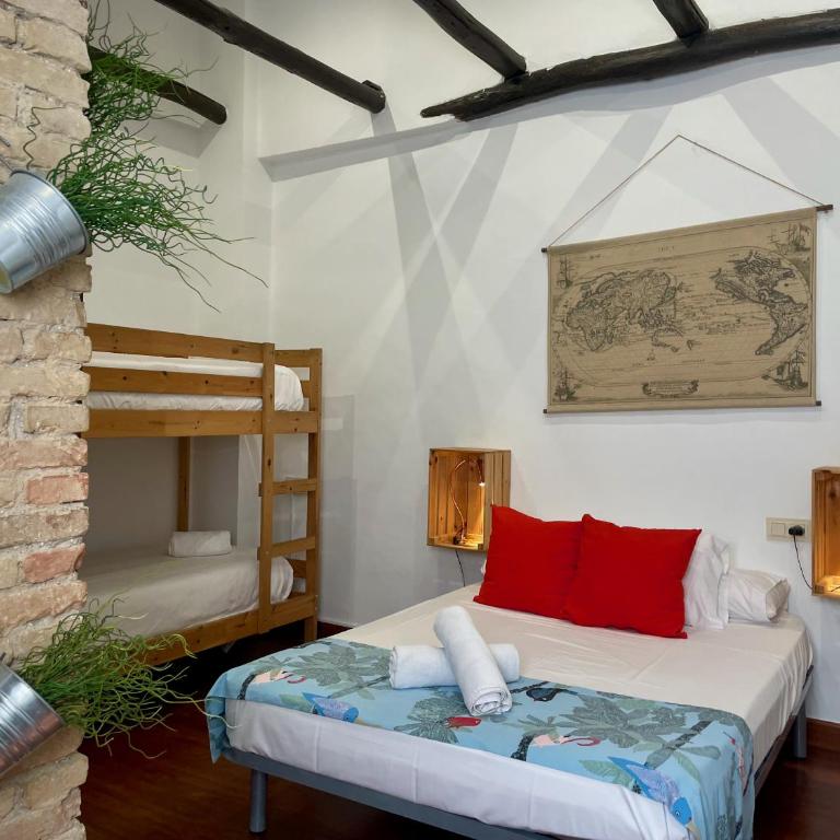 Apartamentos Nest Flats Paseo de los Tristes - One-Bedroom Apartment - 10