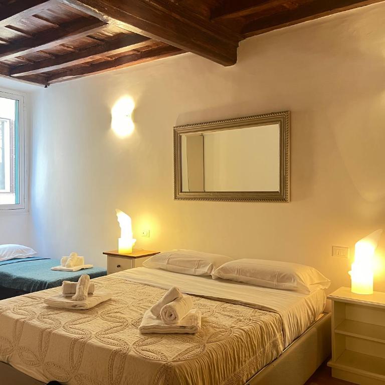 Campo dei fiori Suite - Appartamento con 1 Camera da Letto - 14