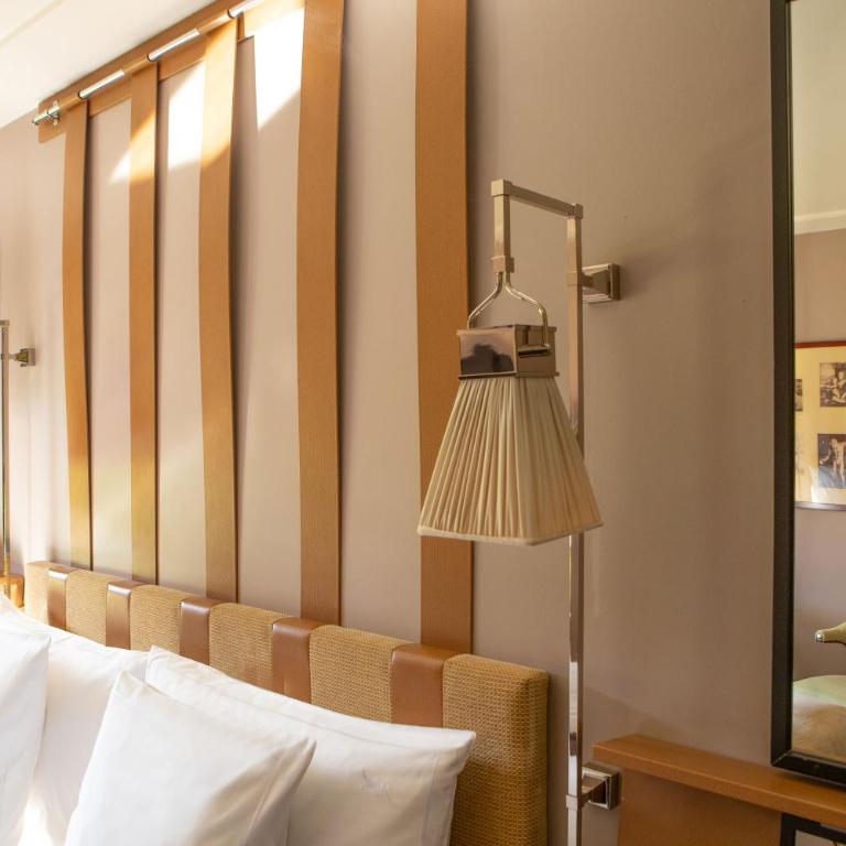La Réserve Genève Hotel & Spa - Chambre Double Supérieure - 5