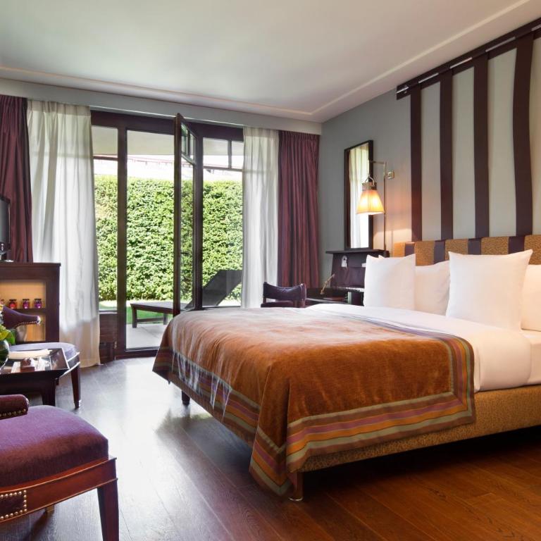 La Réserve Genève Hotel & Spa - Chambre Double Supérieure - 4
