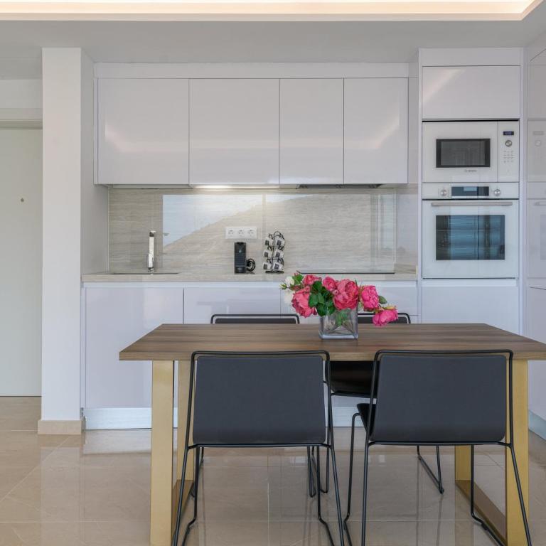 Grand Horizon Luxury Boutique Suites - Apartamento con vistas al mar - 7