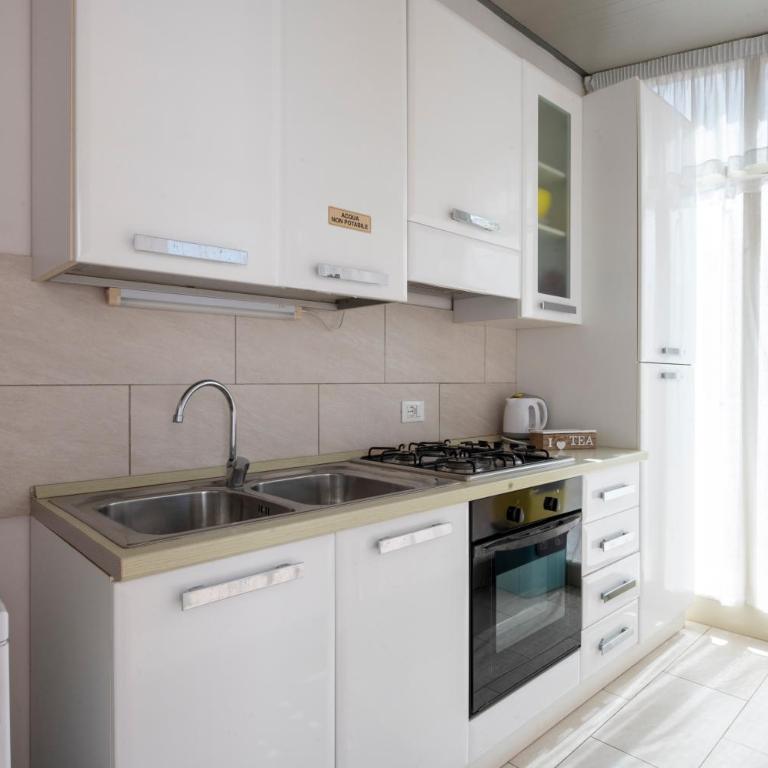 Il Pesco - Appartamento con Terrazza - 12